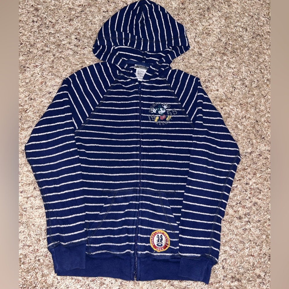 DisneyParks Mickey Mouse Boys’ (L) Sweater